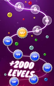 Soda Bubbles Popper screenshot 10