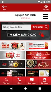 AMI - Công cụ của THỢ SIM screenshot 4