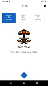 Daily ToDo screenshot 2