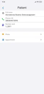 nHealth Doctor screenshot 3