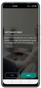 Softcredit Gold screenshot 0