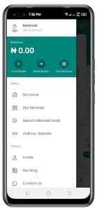 Softcredit Gold screenshot 2