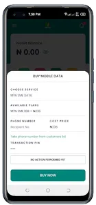Softcredit Gold screenshot 4