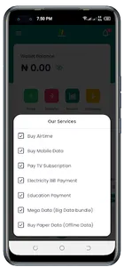 Softcredit Gold screenshot 6