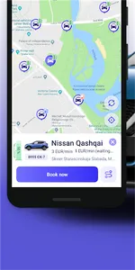 Phinist Car Rent screenshot 1