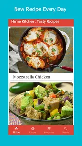 Home Kitchen - Tasty Cooking R screenshot 0