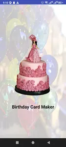 Beautiful Card Maker & Design screenshot 0