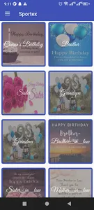 Beautiful Card Maker & Design screenshot 1