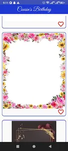 Beautiful Card Maker & Design screenshot 4