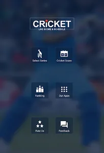 Cricket Live Score & Schedule screenshot 13