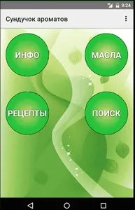 Сундучок ароматов screenshot 17