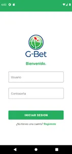 G-BET screenshot 1