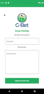 G-BET screenshot 3