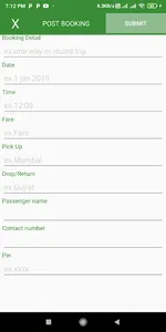 Apple7cab parivaar screenshot 4