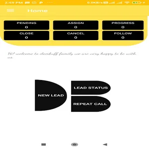 Dombuff Business screenshot 5