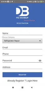 Dombuff Expert screenshot 3