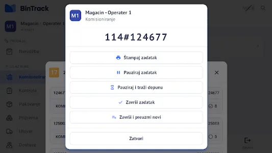 BinTrack screenshot 10