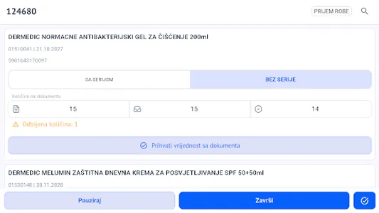 BinTrack screenshot 11