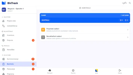 BinTrack screenshot 13