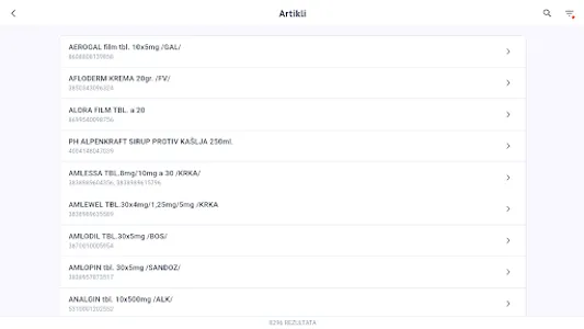 BinTrack screenshot 14