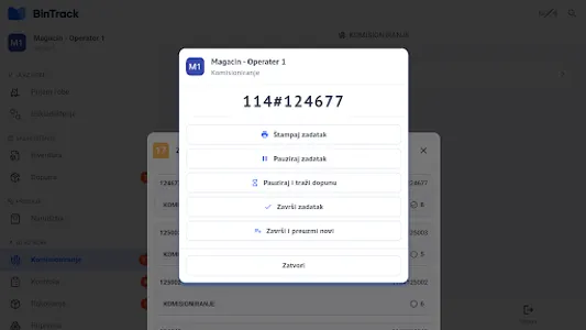 BinTrack screenshot 16