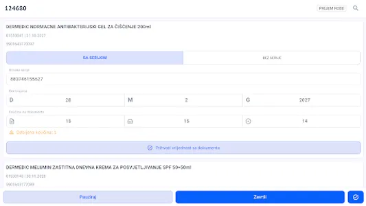 BinTrack screenshot 17