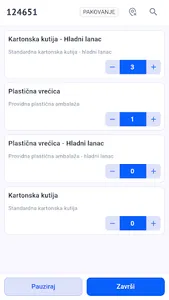 BinTrack screenshot 3