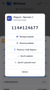 BinTrack screenshot 4