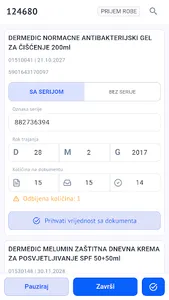BinTrack screenshot 5