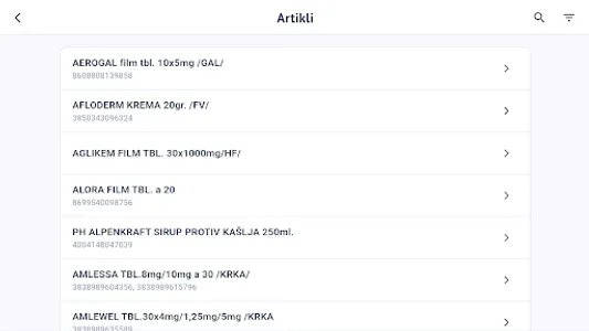 BinTrack screenshot 8