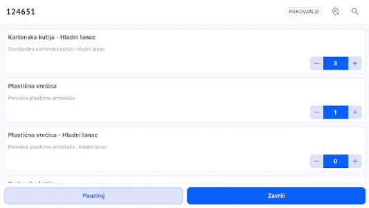 BinTrack screenshot 9