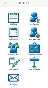 ProPoint Software screenshot 0