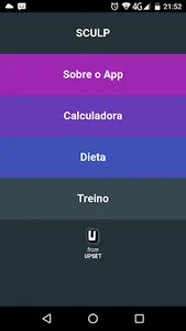 SCULP (Contador de Calorias, T screenshot 6