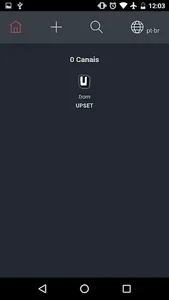UPlayer (M3U, M3U8) screenshot 0