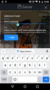 UPlayer (M3U, M3U8) screenshot 3