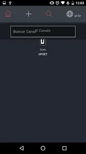 UPlayer (M3U, M3U8) screenshot 5