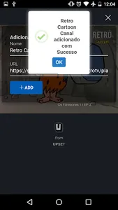 UPlayer (M3U, M3U8) screenshot 6
