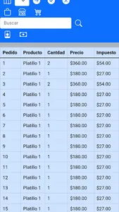 sog compras y ventas screenshot 0