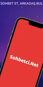 Sohbetci.NET - Sohbet Siteleri screenshot 0