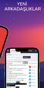 Sohbetci.NET - Sohbet Siteleri screenshot 1
