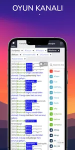 Sohbetci.NET - Sohbet Siteleri screenshot 3