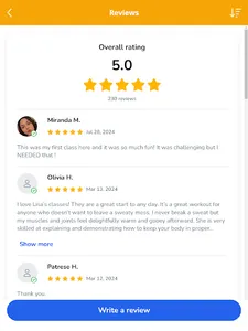 Sol Speak Yoga screenshot 10