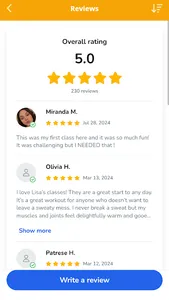 Sol Speak Yoga screenshot 2