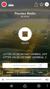 Solex Mal Radio screenshot 1
