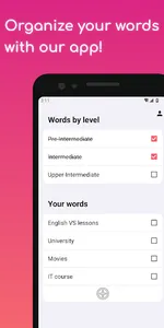 English VS screenshot 5