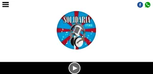 Solidaria Stereo screenshot 0