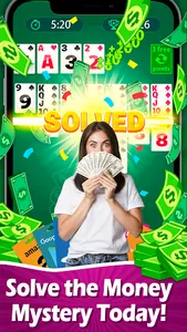 Cash-Sol Arena Solitaire screenshot 5