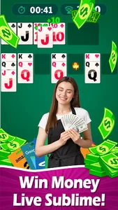 Cash-Sol Arena Solitaire screenshot 7