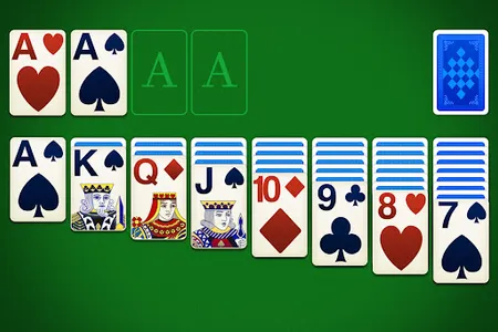 Solitaire Card Game screenshot 0