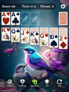 Solitaire Card Game screenshot 10